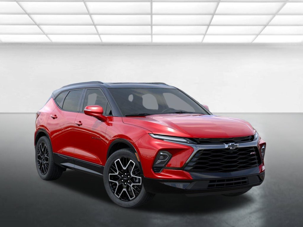 New 2026 Chevrolet Blazer RS w/ Enhanced Convenience Package FWD image 8