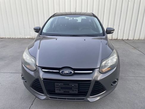 Used 2014 Ford Focus Titanium image 8