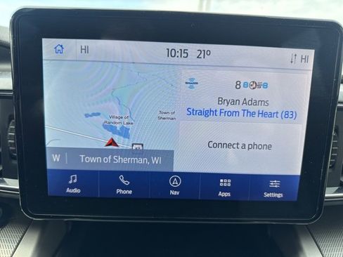 Used 2022 Ford Explorer XLT w/ Equipment Group 202A image 33