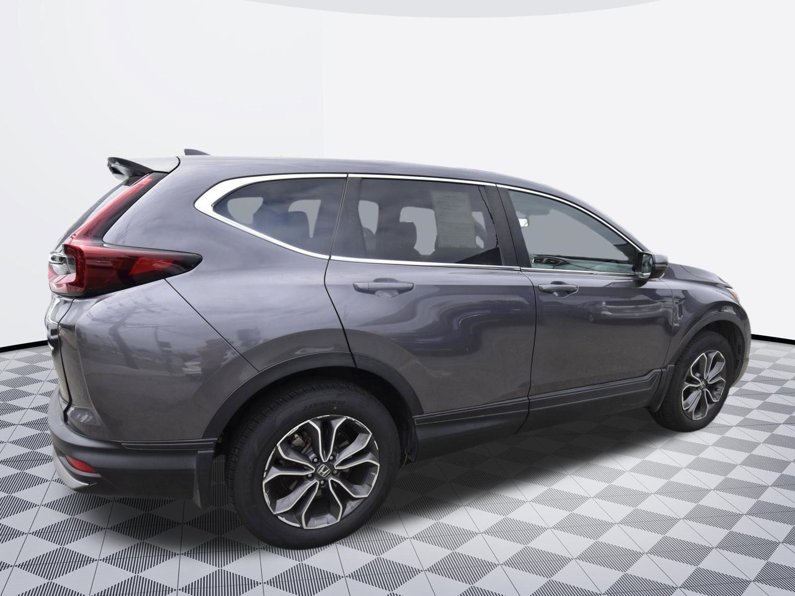 Used 2021 Honda CR-V EX-L image 4