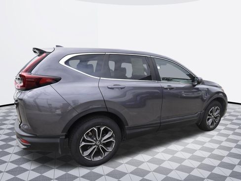 Used 2021 Honda CR-V EX-L image 4