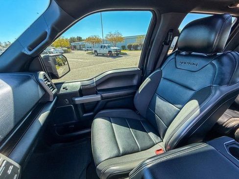 Used 2019 Ford F150 Raptor w/ Equipment Group 802A Luxury image 18