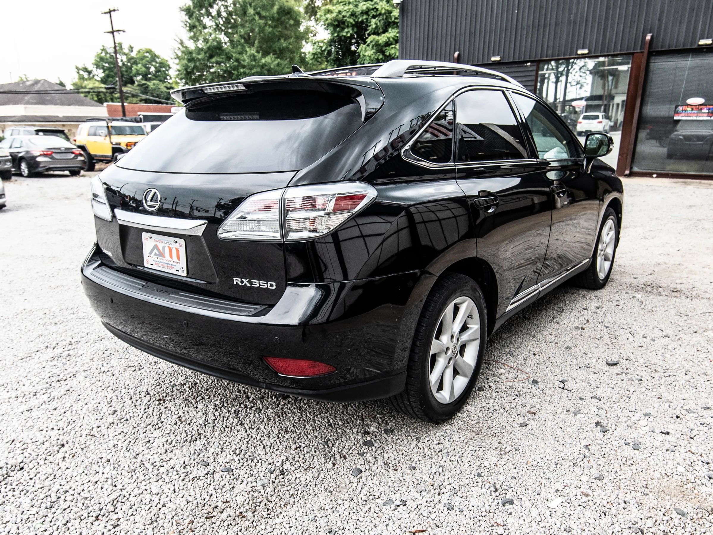 Used 2012 Lexus RX 350 FWD w/ Premium Pkg image 10