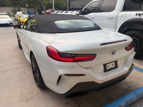 Used 2023 BMW 840i xDrive Convertible AWD/4WD image 5