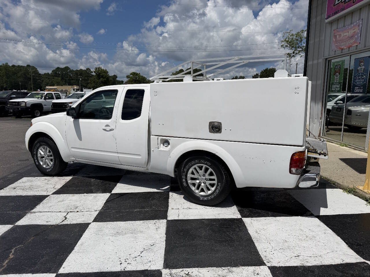 Used 2018 Nissan Frontier SV RWD image 8