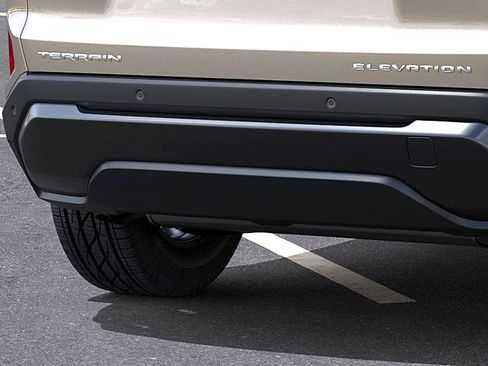 New 2026 GMC Terrain Elevation image 14