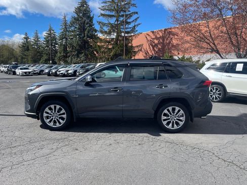 Used 2024 Toyota RAV4 XLE Premium w/ Weather Package image 2
