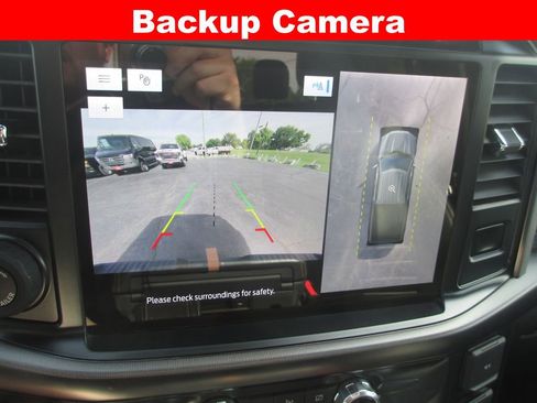 Used 2021 Ford F150 Platinum w/ Equipment Group 701A High AWD/4WD image 20