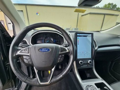 Used 2021 Ford Edge SEL FWD image 14