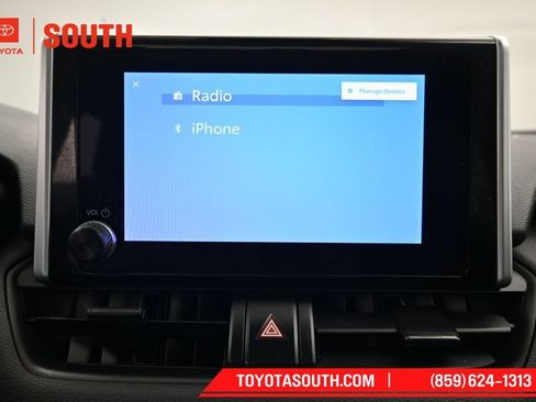 Used 2023 Toyota RAV4 XLE w/ Convenience Package AWD/4WD image 15