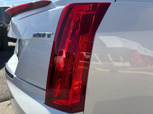 Used 2017 Cadillac ATS 2.0T Sedan image 38