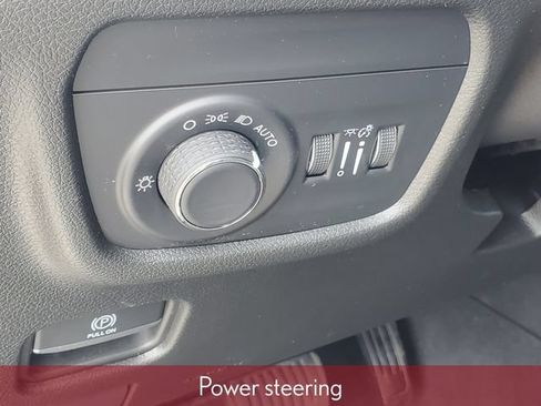 Used 2023 Jeep Grand Cherokee L Laredo w/ Luxury Tech Group I AWD/4WD image 14