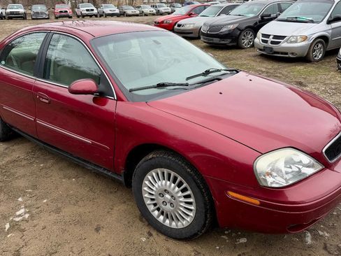 Used 2002 Mercury Sable GS image 1