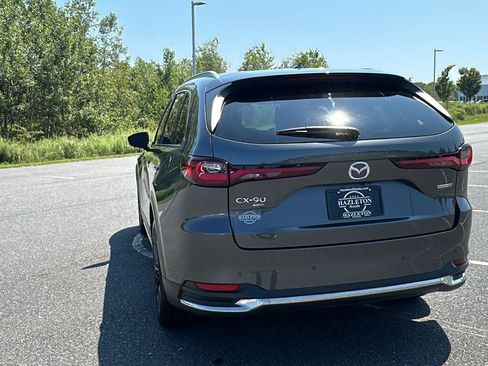 Certified 2024 MAZDA CX-90 Plug-In Hybrid w/ Premium Plus image 10