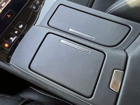 Certified 2025 INFINITI QX80 Luxe image 21