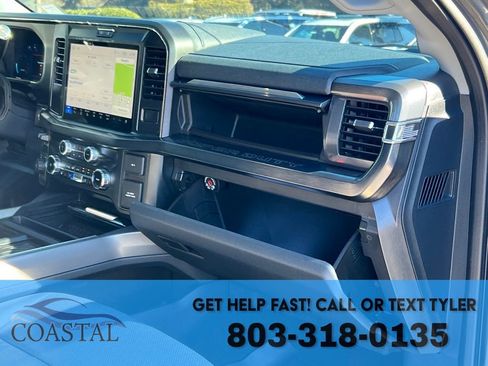 Used 2025 Ford F250 Lariat w/ Chrome Package image 29