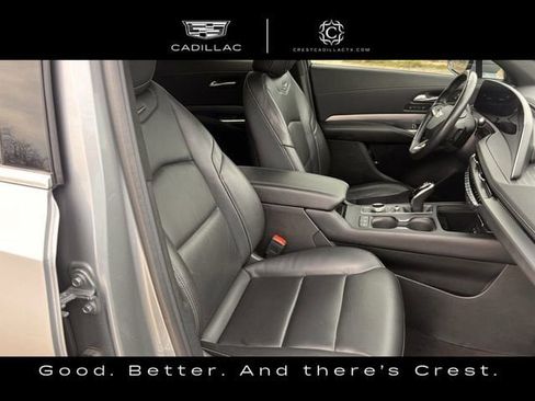 Used 2024 Cadillac XT4 Premium Luxury image 27