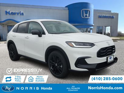New 2027 Honda HR-V Sport