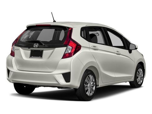 Used 2017 Honda Fit LX image 2