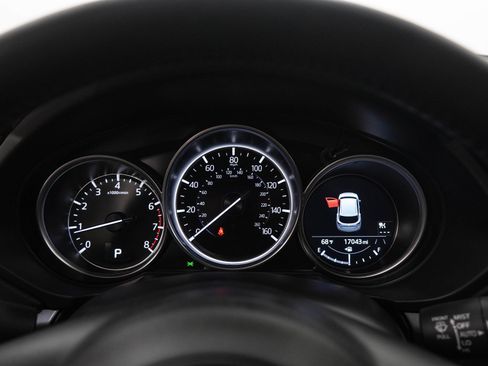 Used 2024 MAZDA CX-5 AWD 2.5 S w/ Select Package image 27
