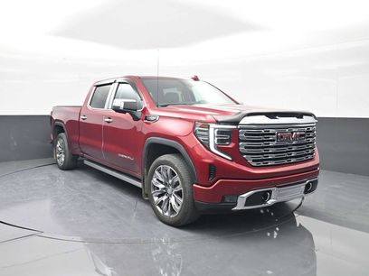 Certified 2023 GMC Sierra 1500 Denali w/ Denali Reserve Package