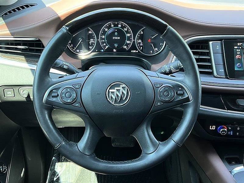 Used 2019 Buick Enclave Avenir w/ Avenir Technology Package FWD image 22