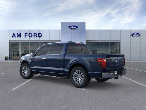 New 2025 Ford F150 Lariat w/ Equipment Group 502A High image 4