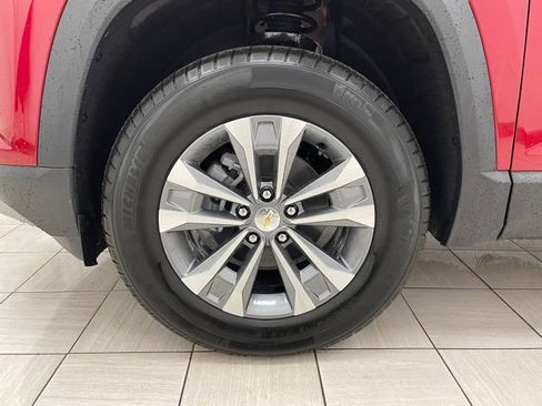 New 2026 Chevrolet Equinox LT w/ Safety and Technology Package AWD/4WD image 8