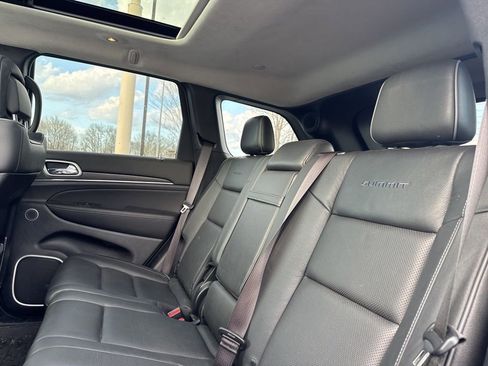 Used 2021 Jeep Grand Cherokee Summit image 9