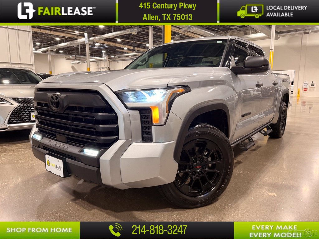 Used 2022 Toyota Tundra SR5 AWD/4WD image 1
