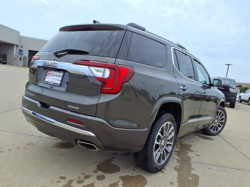 Used 2020 GMC Acadia Denali w/ LPO, Floor Liner Package AWD/4WD image 41