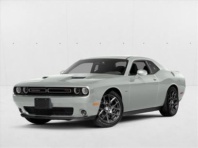 Used 2017 Dodge Challenger R/T w/ Blacktop Package