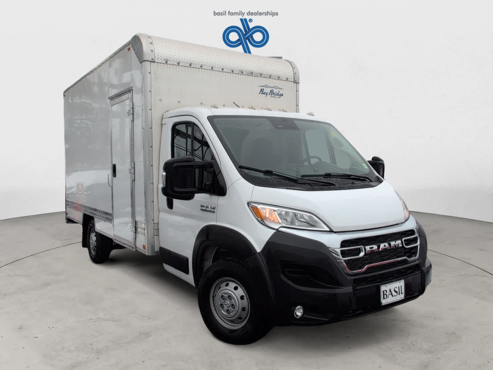 Used 2023 RAM ProMaster 3500 FWD image 34