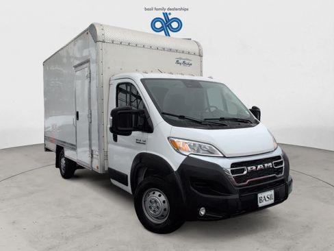 Used 2023 RAM ProMaster 3500 FWD image 34