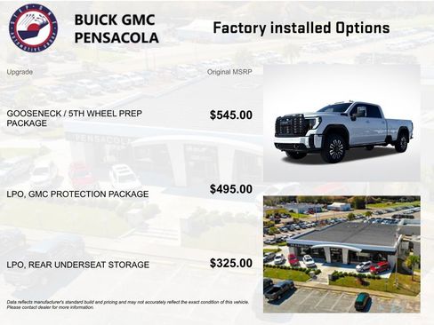 New 2026 GMC Sierra 3500 Denali Ultimate image 3