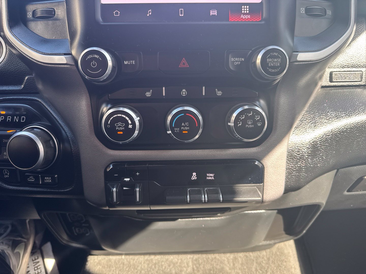 Used 2023 RAM 1500 Big Horn AWD/4WD image 26