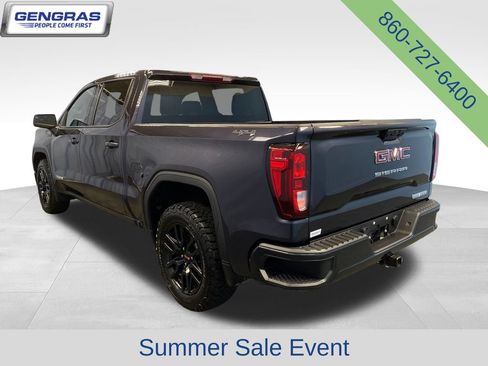 Used 2024 GMC Sierra 1500 Elevation AWD/4WD image 7