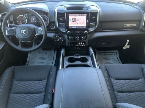 New 2025 RAM 1500 Big Horn AWD/4WD image 11