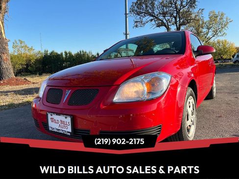 Used 2007 Pontiac G5 w/ Sun And Sound Package image 1