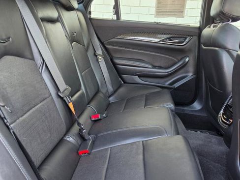 Used 2015 Cadillac CTS Premium AWD/4WD image 11