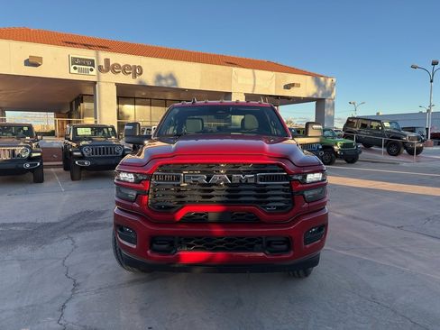 New 2026 RAM 2500 Big Horn image 2