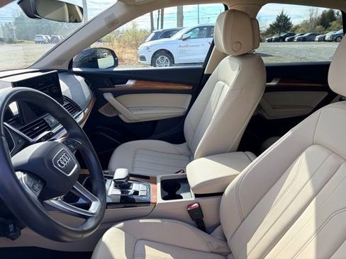 Certified 2023 Audi Q5 2.0T Premium Plus image 7