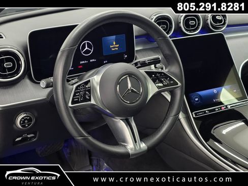 Used 2025 Mercedes-Benz C 300 Sedan image 26