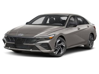Certified 2025 Hyundai Elantra Sport FWD video 1