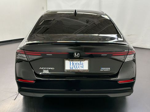 Certified 2024 Honda Accord Sport image 10