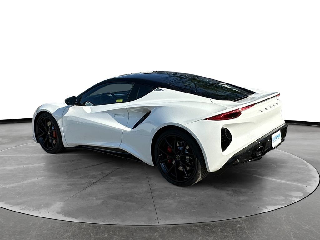 New 2026 Lotus Emira SE RWD image 4