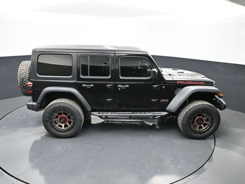 Used 2019 Jeep Wrangler Unlimited Rubicon AWD/4WD image 41