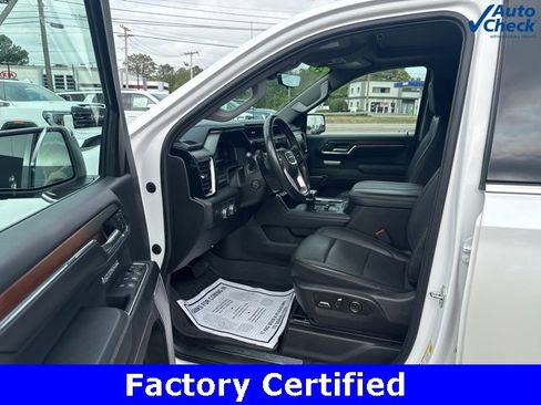 Certified 2024 GMC Sierra 1500 Denali image 16