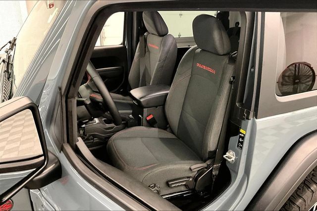 Used 2024 Jeep Wrangler Rubicon w/ Capability Package AWD/4WD image 21
