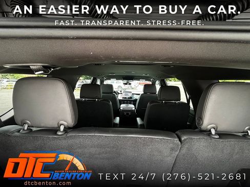 Used 2021 Chevrolet Tahoe LT AWD/4WD image 12